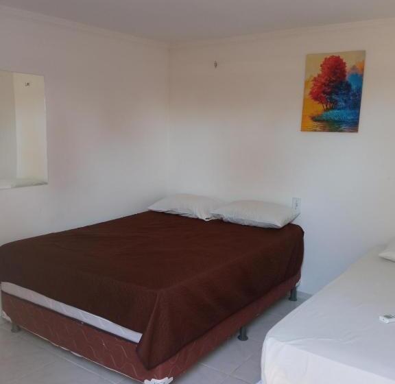 بنسيون Casa Hóspedes Dferiasicaraizinho