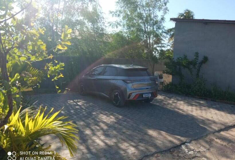 پانسیون Casa Hóspedes Dferiasicaraizinho