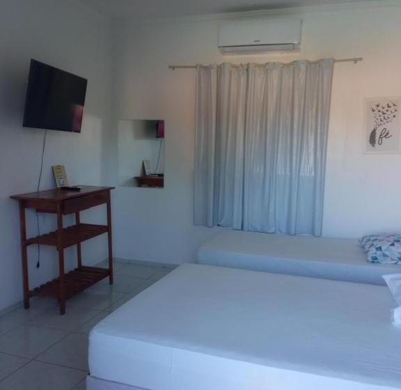 بنسيون Casa Hóspedes Dferiasicaraizinho