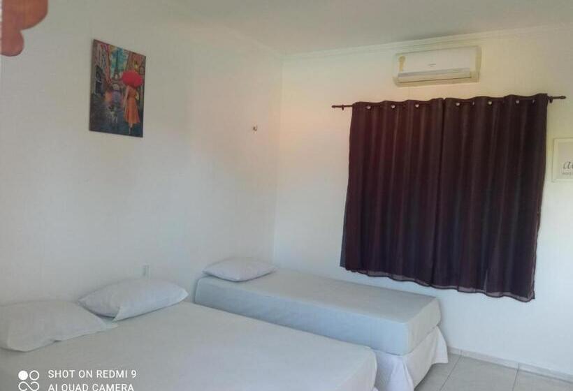 بنسيون Casa Hóspedes Dferiasicaraizinho