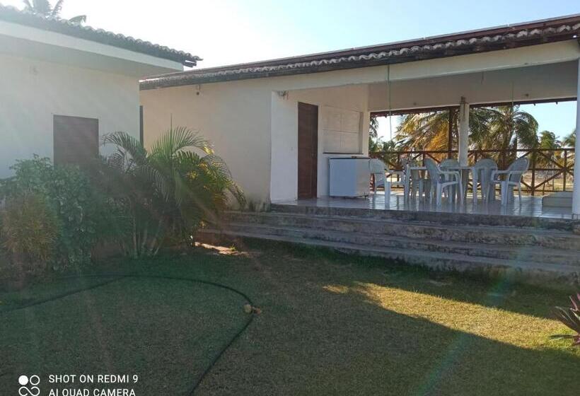 پانسیون Casa Hóspedes Dferiasicaraizinho