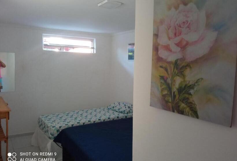 بنسيون Casa Hóspedes Dferiasicaraizinho