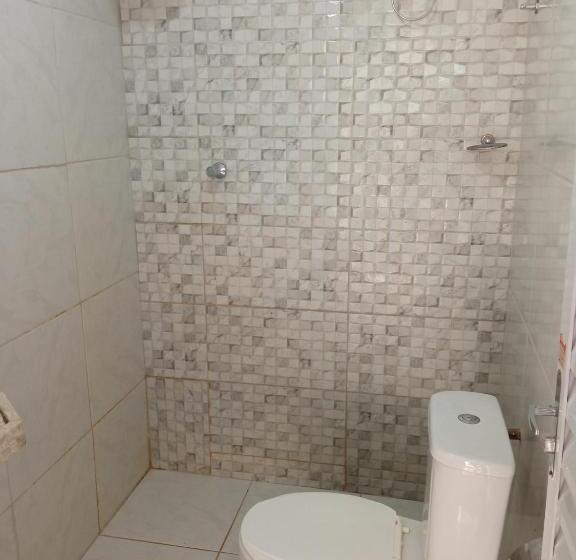 بنسيون Casa Hóspedes Dferiasicaraizinho