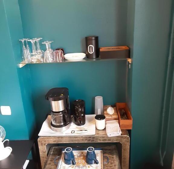 膳宿费 Chantal&thierry