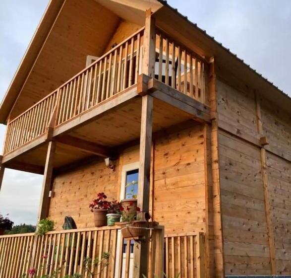 پانسیون Cottage In The Mountains Of Adjara