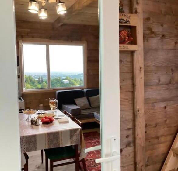 پانسیون Cottage In The Mountains Of Adjara