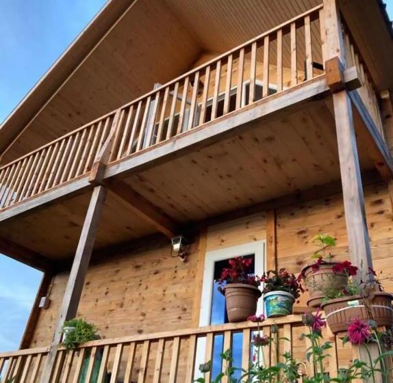 پانسیون Cottage In The Mountains Of Adjara