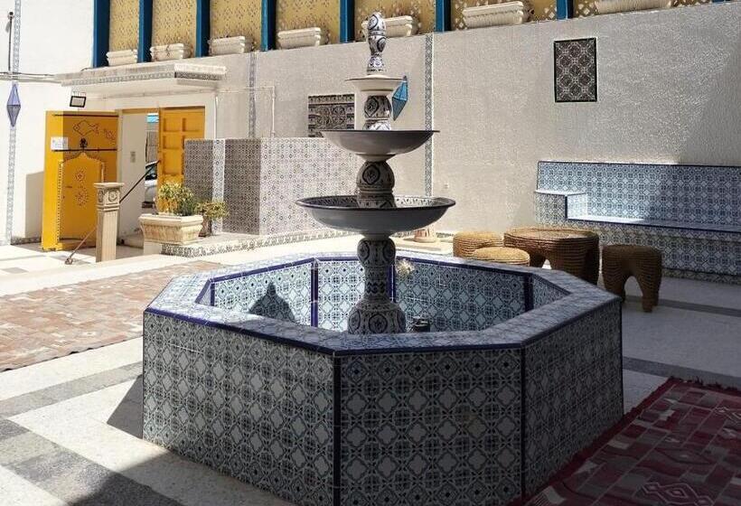 پانسیون Dar Morjana