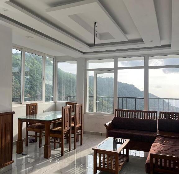 펜션 Eagle Heights Resort