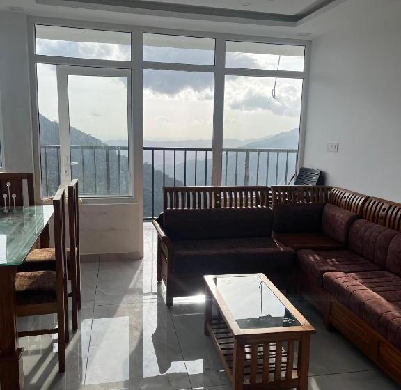 펜션 Eagle Heights Resort