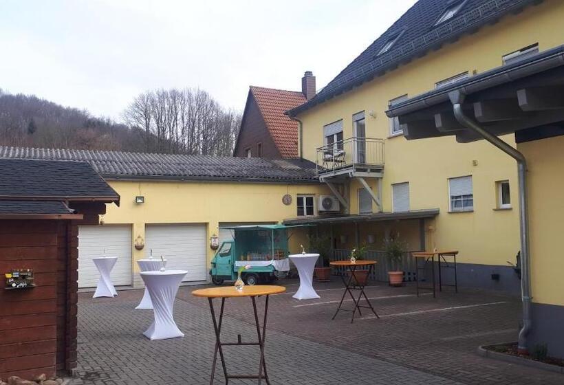 Пансион Gästehaus Ziegler