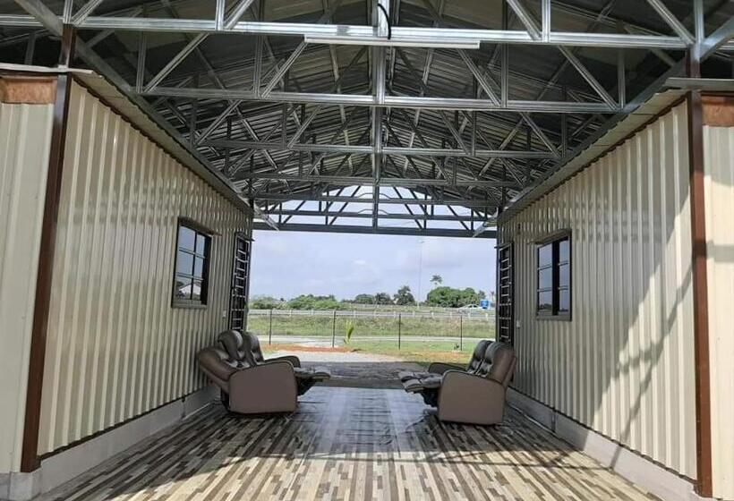 بنسيون Homestay Cabin Highway