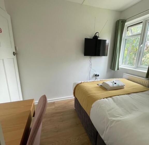 פנסיון Hornfair House