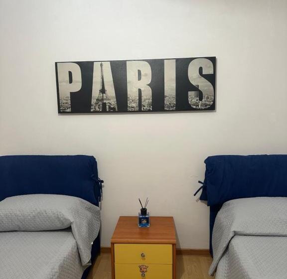 פנסיון House Nonna Nina