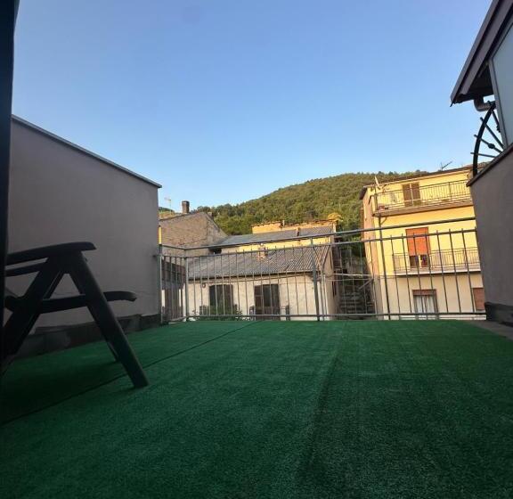 פנסיון House Nonna Nina