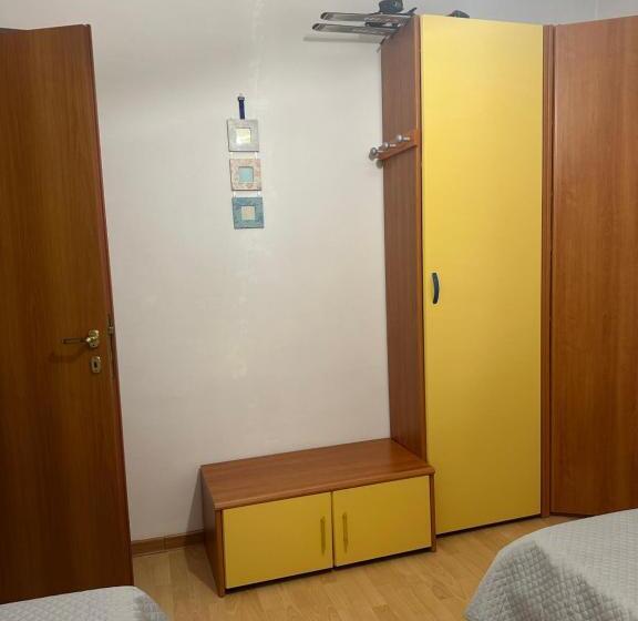 פנסיון House Nonna Nina