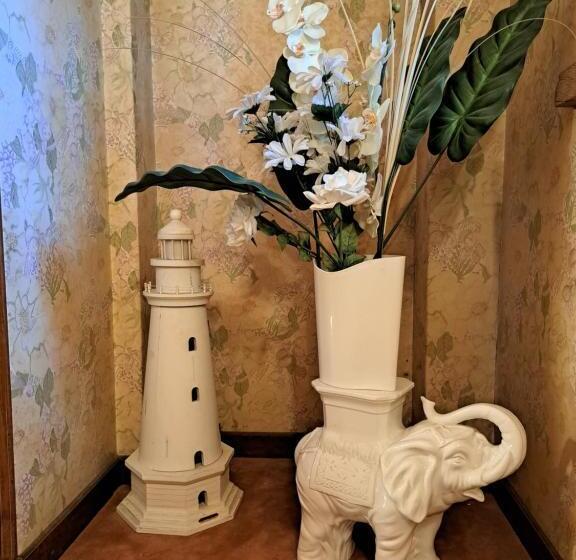 펜션 La Queue Du Chat