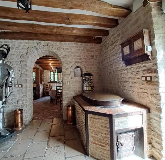 펜션 La Queue Du Chat