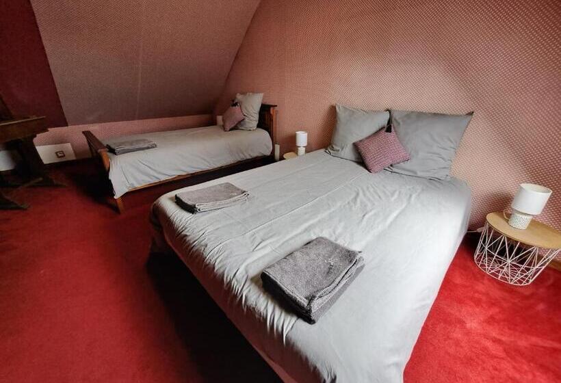 펜션 La Queue Du Chat