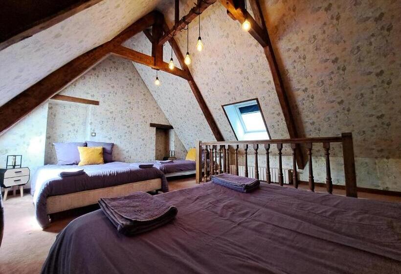 펜션 La Queue Du Chat