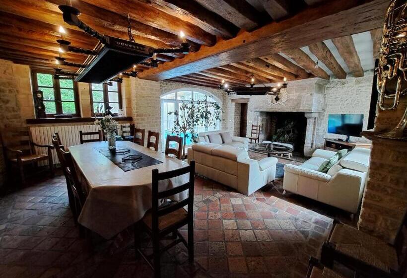 펜션 La Queue Du Chat