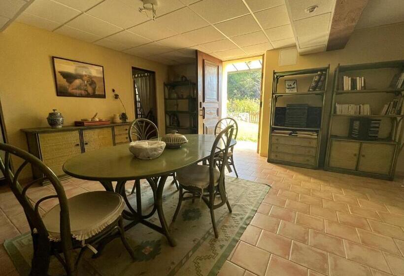 Пансион Logement Provence Dans Domaine Oléicole