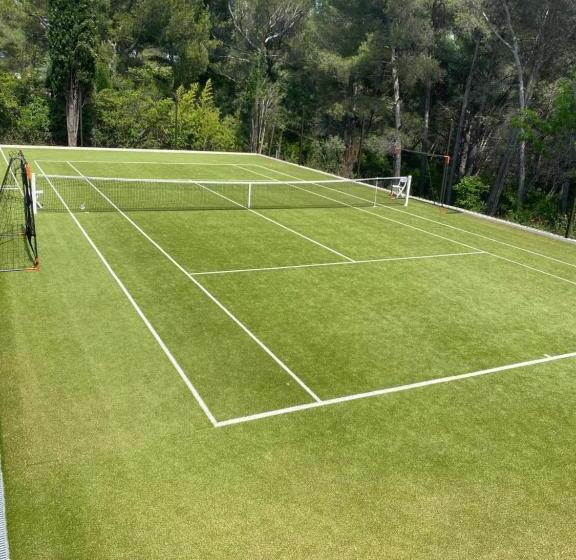 Пансион Logement Provence Dans Domaine Oléicole