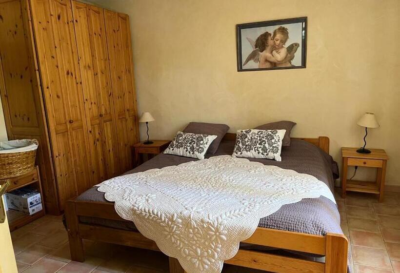 Пансион Logement Provence Dans Domaine Oléicole