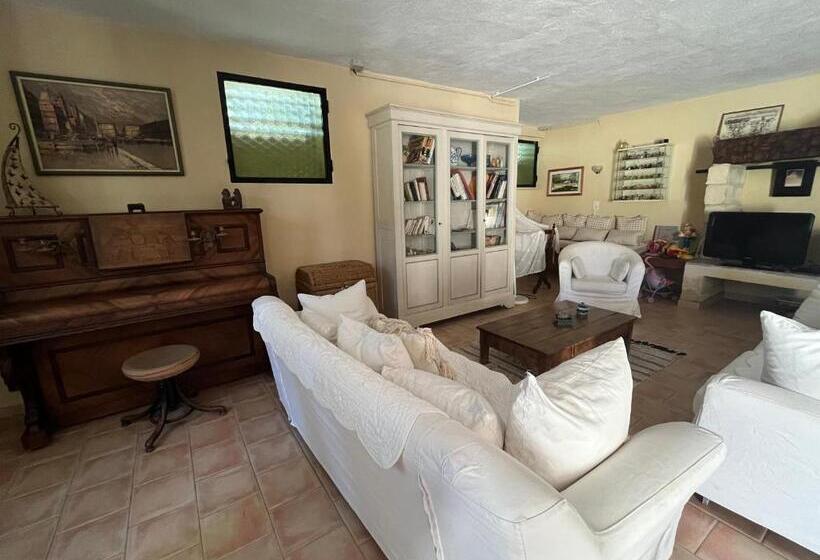 پانسیون Logement Provence Dans Domaine Oléicole
