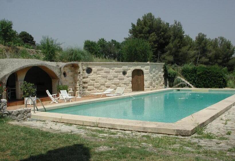 پانسیون Logement Provence Dans Domaine Oléicole