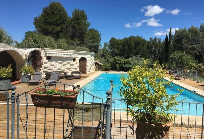 Пансион Logement Provence Dans Domaine Oléicole