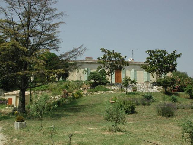 Пансион Logement Provence Dans Domaine Oléicole