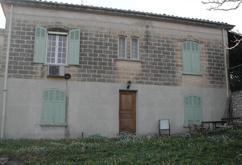 Пансион Logement Provence Dans Domaine Oléicole