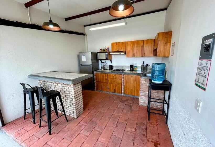 펜션 Luz Casa De Huespedes