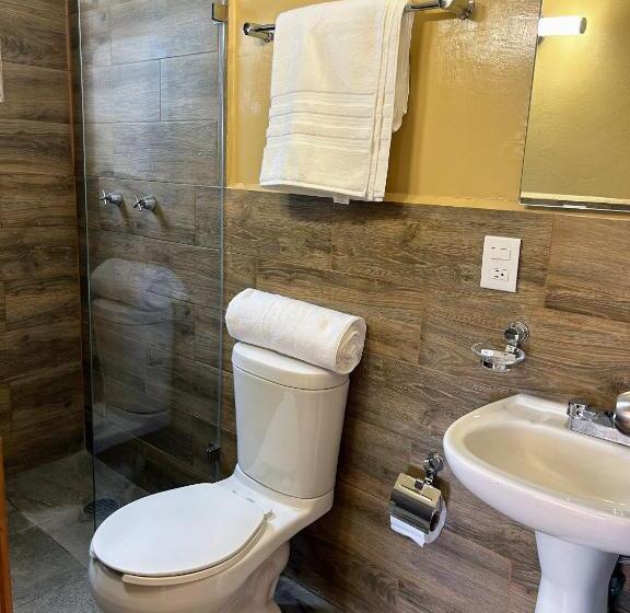 펜션 Luz Casa De Huespedes