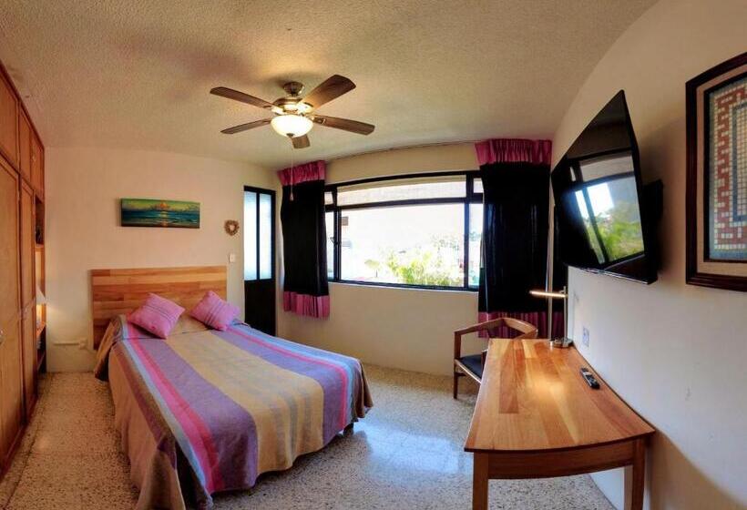 펜션 Luz Casa De Huespedes