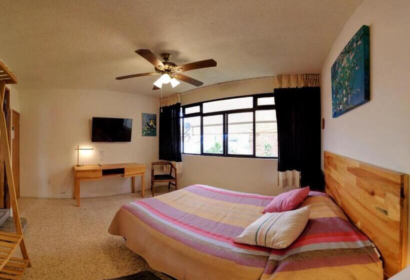 펜션 Luz Casa De Huespedes