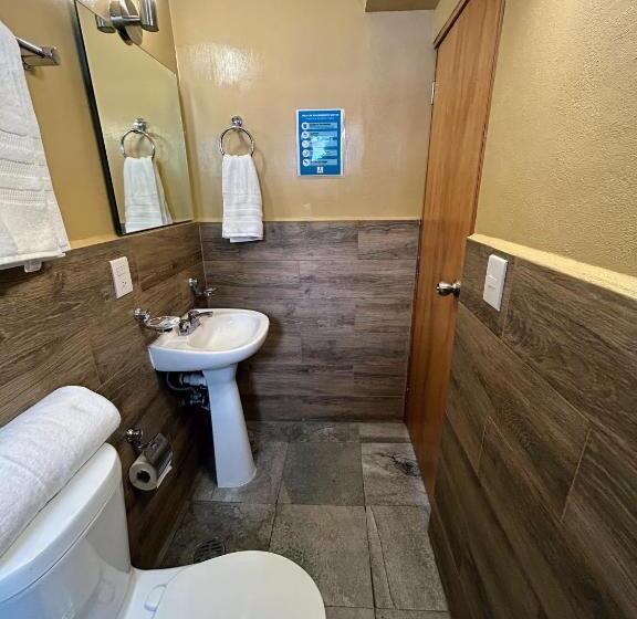 펜션 Luz Casa De Huespedes