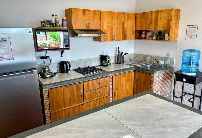 펜션 Luz Casa De Huespedes