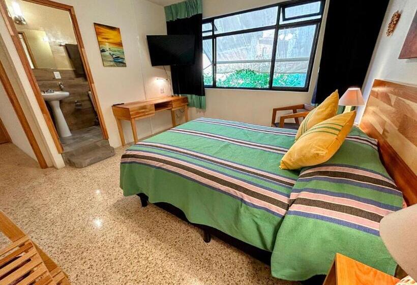 펜션 Luz Casa De Huespedes