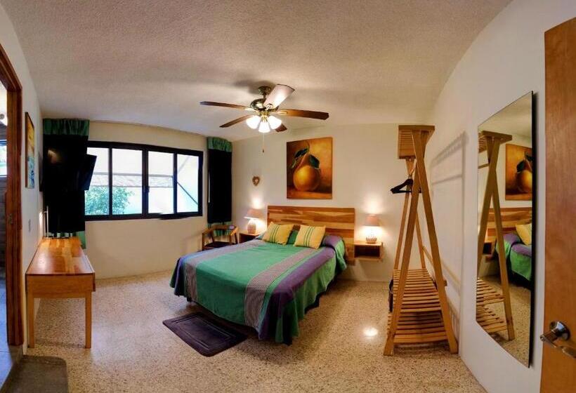 펜션 Luz Casa De Huespedes