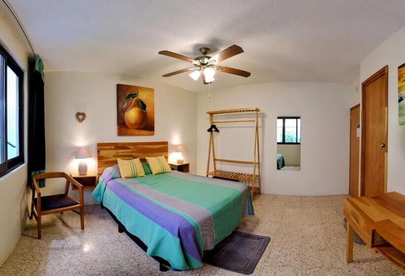 펜션 Luz Casa De Huespedes