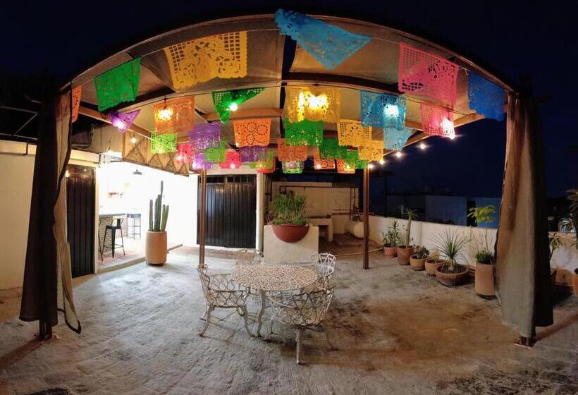 펜션 Luz Casa De Huespedes