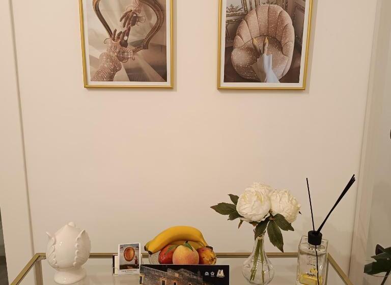 بنسيون Maison Peppe & Pepita