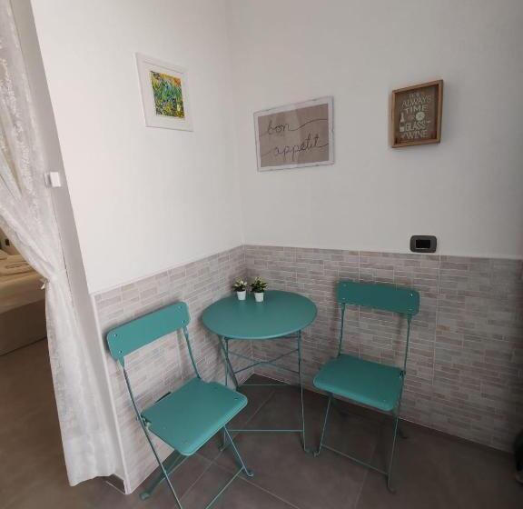 פנסיון Maison Peppe & Pepita