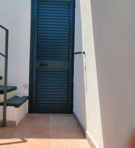 بنسيون Maison Peppe & Pepita