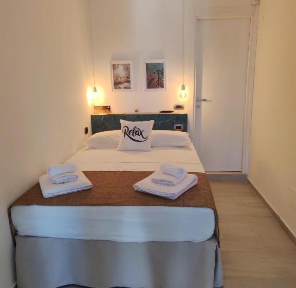 بنسيون Maison Peppe & Pepita