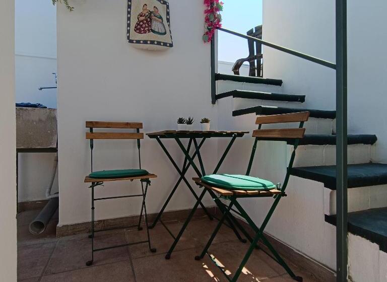 פנסיון Maison Peppe & Pepita