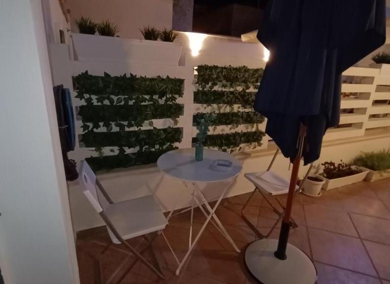 بنسيون Maison Peppe & Pepita