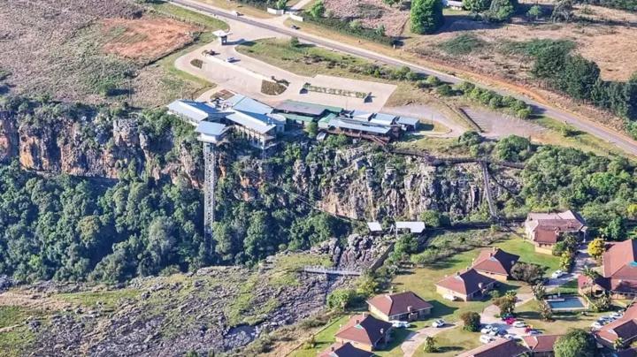 פנסיון Mantombi S Guest House